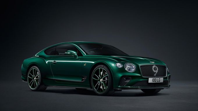Virtuele configuratie op maat: Bentley Mulliner Visualiser
