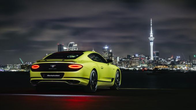 Virtuele configuratie op maat: Bentley Mulliner Visualiser