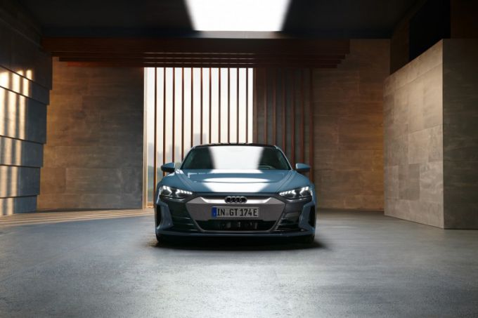 Audi e-tron GT met aantrekkelijke limited editions uit de startblokken