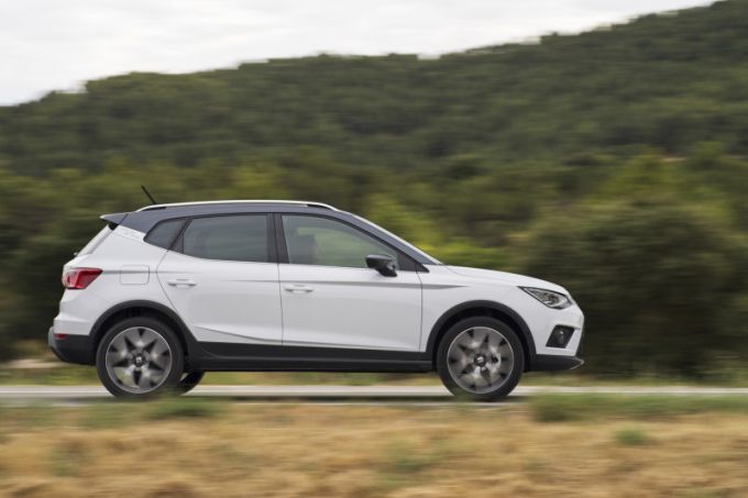 All Inclusive Deals bij SEAT: een Ibiza of Arona met alles erop en eraan, zonder bij te betalen