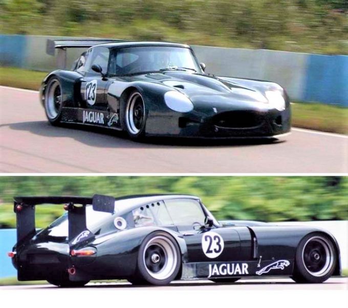 Jaguar E-Type 15 maart 1961 12