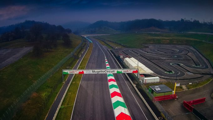 Creventic 24H SERIES 12H Mugello 2021