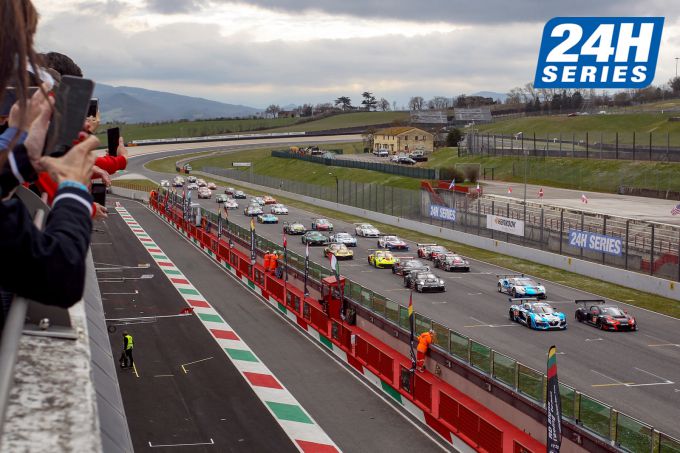 Creventic 24H SERIES 12H Mugello 2021