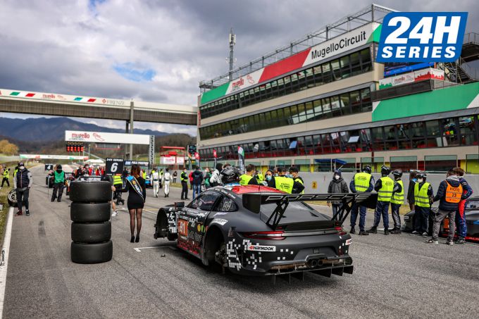 Creventic 24H SERIES 12H Mugello 2021