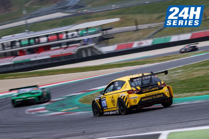 12H Mugello TCR 2021 2