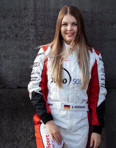 Sophie Hofman DTM