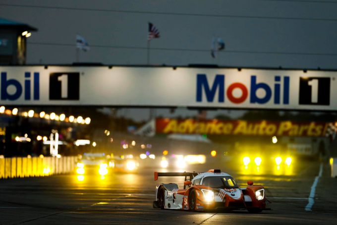 12 Hours Sebring 2021 Nr54 LMP3