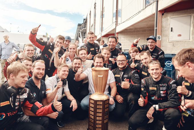 Team_Walkenhorst_Motorsport winning team