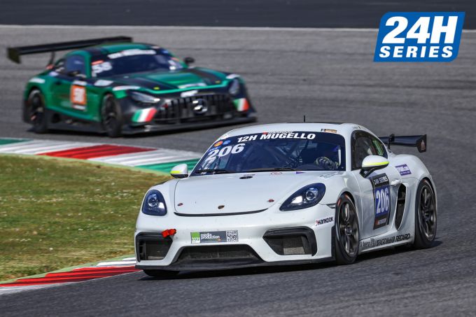 12H Mugello TCR 2021 2