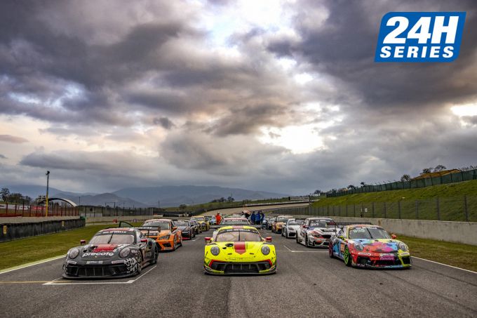 Creventic 24H SERIES 12H Mugello 2021