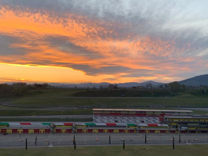 Creventic 24H SERIES 12H Mugello 2021