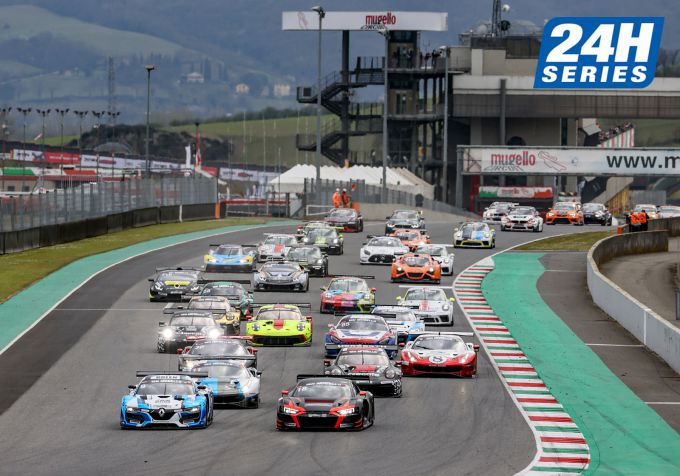 Creventic 24H SERIES 12H Mugello 2021