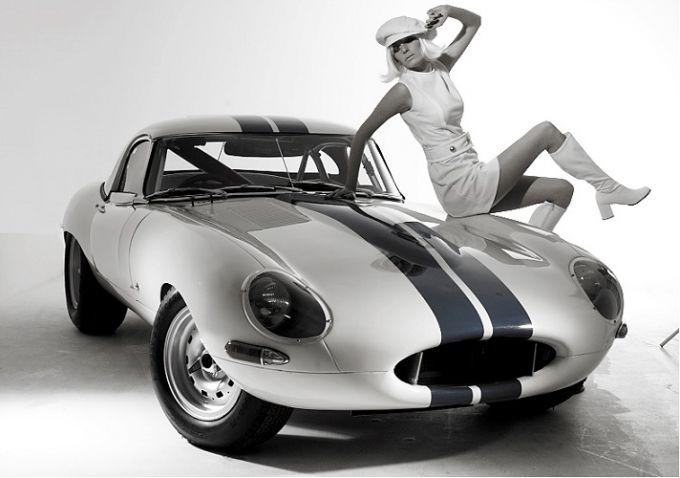 Jaguar E-Type 15 maart 1961 7