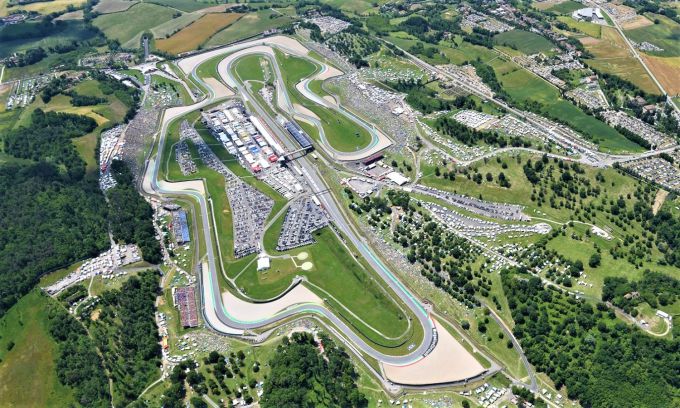 Creventic 24H SERIES 12H Mugello 2021