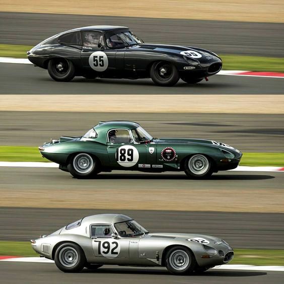 Jaguar E-Type 15 maart 1961 9