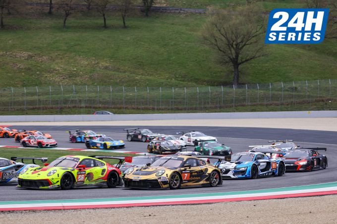 Creventic 24H SERIES 12H Mugello 2021