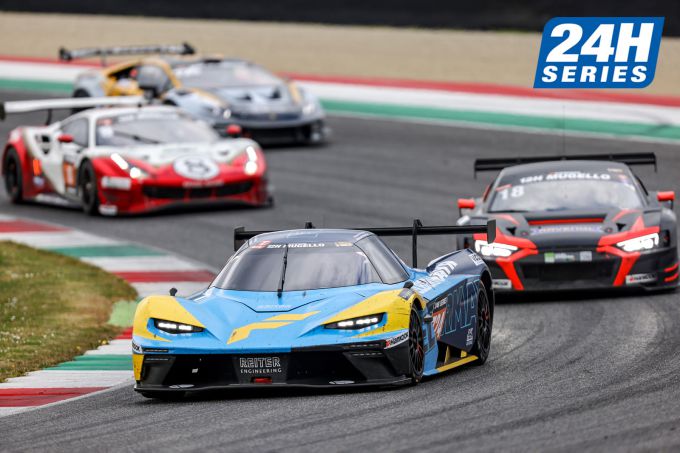 12H Mugello Nr724-Reiter Engineering-KTM X-BOW GTX