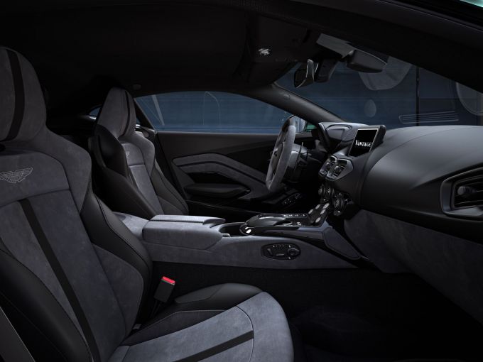 Aston Martin Vantage F1® Edition 7