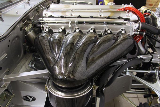 Jaguar E-Type 15 maart 1961 10