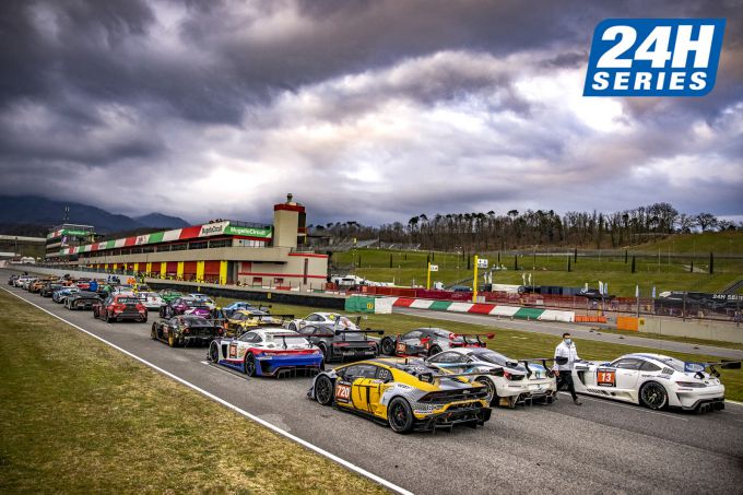 Creventic 24H SERIES 12H Mugello 2021