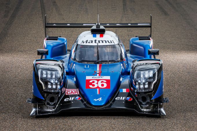 Alpine A480 1