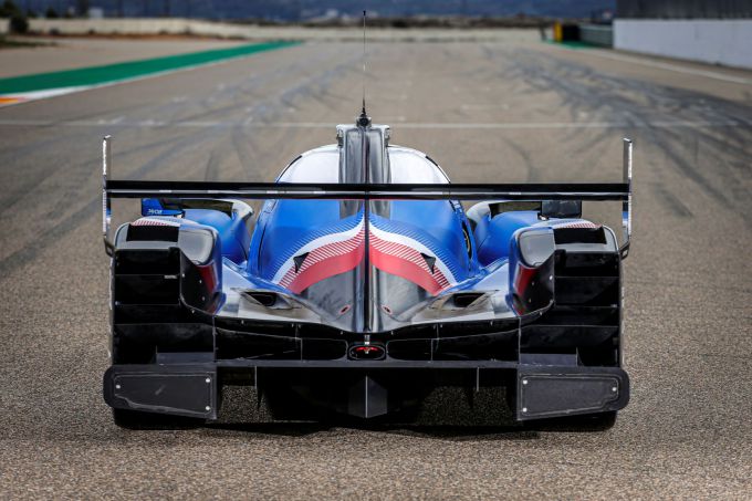 Alpine A480 4
