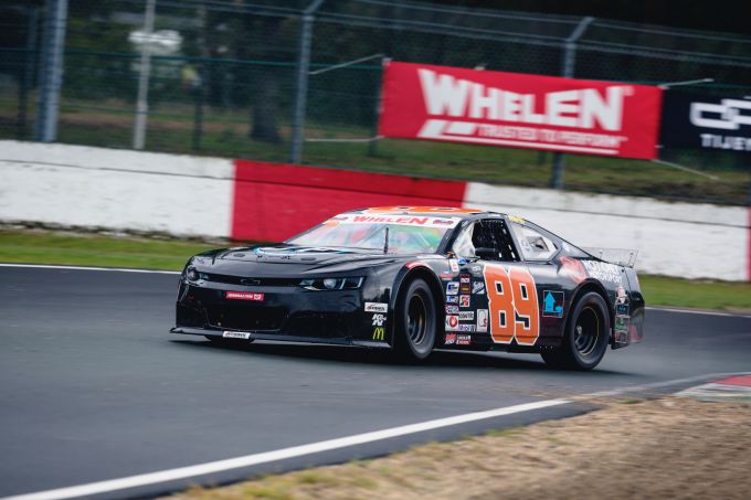 Nascar Whelen Euro Series
