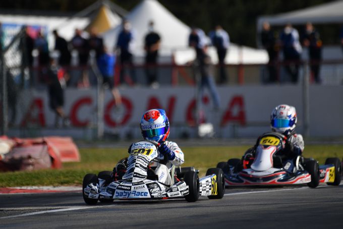 René Lammers WSK