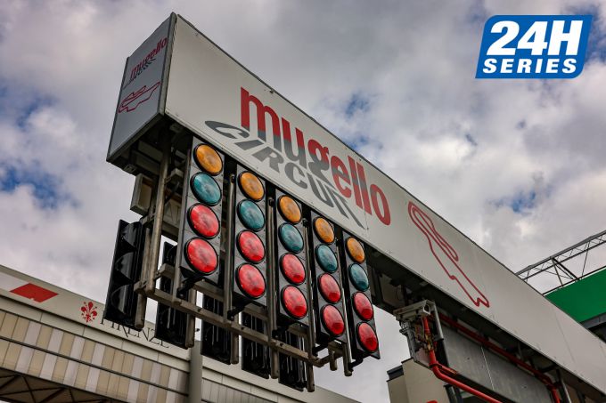 Mugello circuit