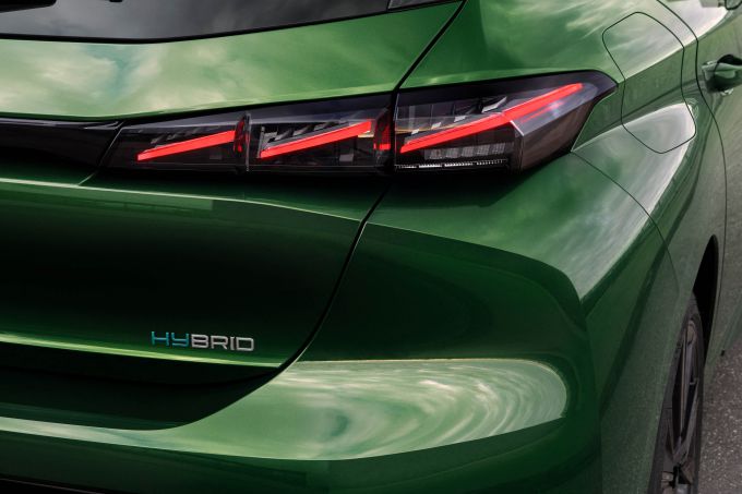De nieuwe 308, het nieuwe gezicht van PEUGEOT