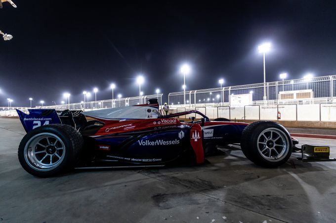 Bent Viscaal Formule 2