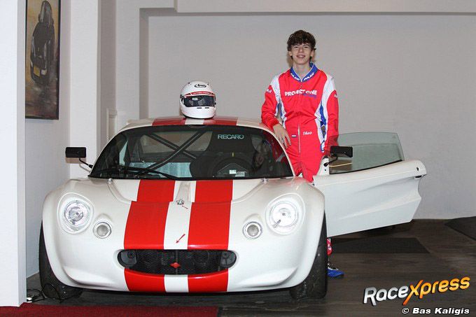 Theo Visser Lotus