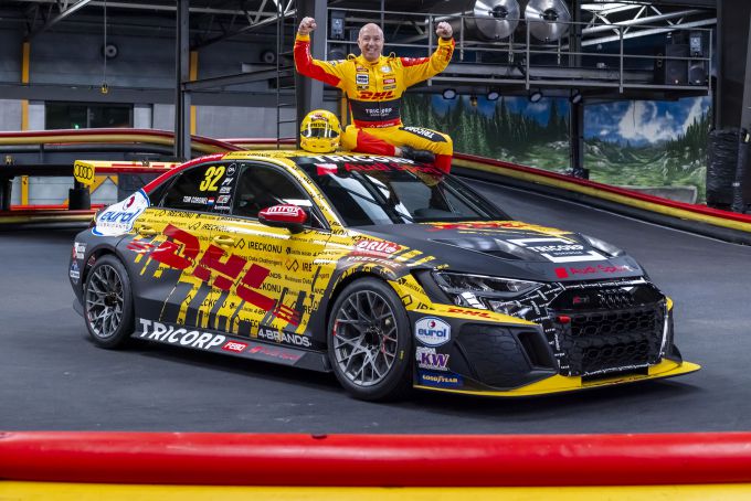 Tom Coronel Audi RS3 LMS FIA WTCR 2021
