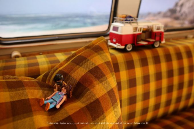 ‘Playmo Bulli’: Volkswagen T1 voor het eerst beschikbaar als PLAYMOBIL-miniatuur