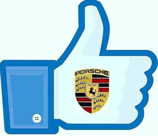 Porsche logo
