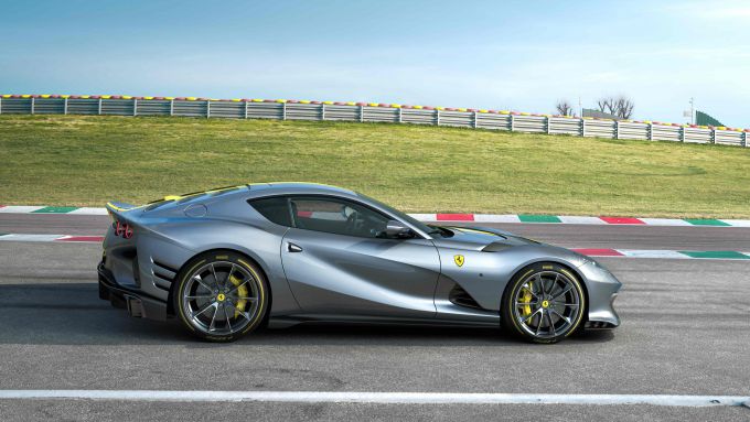 Ferrari V12