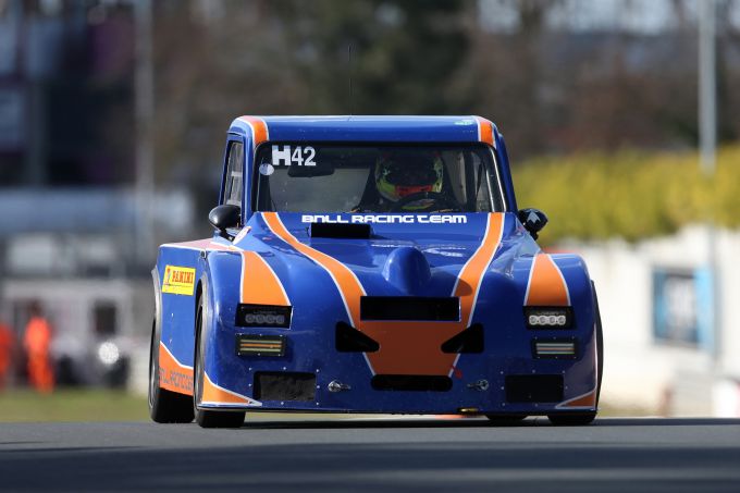 2CV Racing Cup 2021 / 1000 Km van Zolder