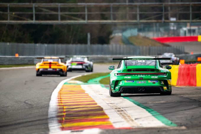 Porsche Carrera Cup Benelux 2