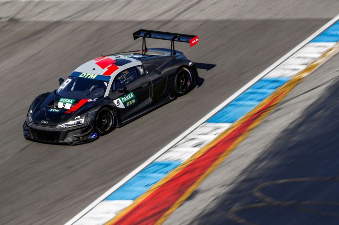 DTM Michelin