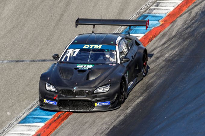 DTM testdagen Hockenheim 2021