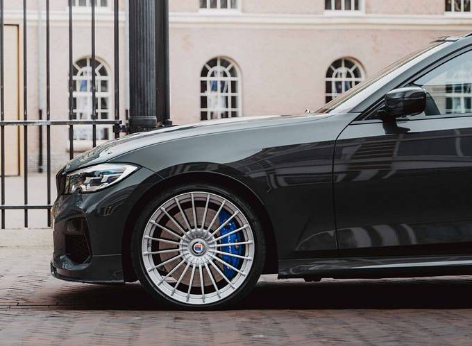 ALPINA B3 Touring Dusseldorp
