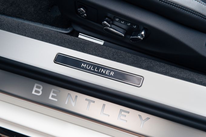 Bentley Continental GT V8 Equinox Edition 7