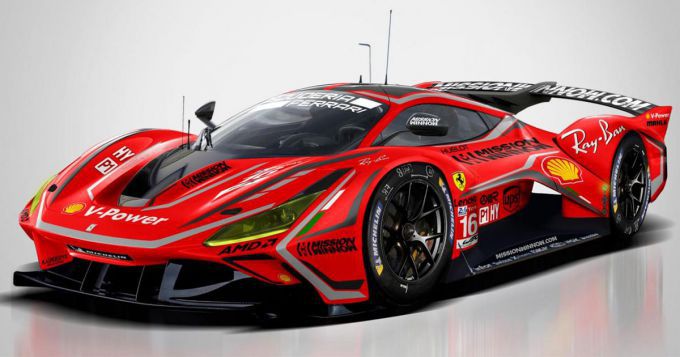 Ferrari Le Mans featured image 1