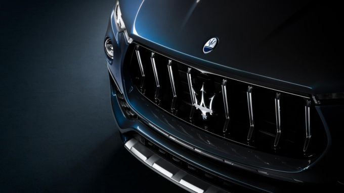 Maserati Levante Hybrid