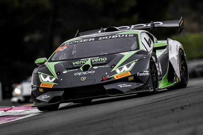 Lamborghini Super Trofeo