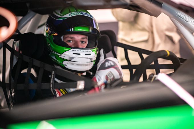 Porsche Sprint Trophy Benelux: veelbelovende oefengalop tijdens de Test Day