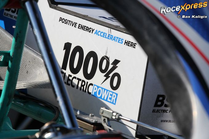Electric Kart Series