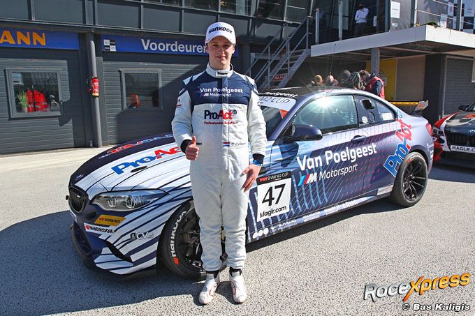 VRM BMW M2 Cup op Circuit Zandvoort