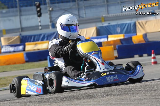 Electric Kart Series