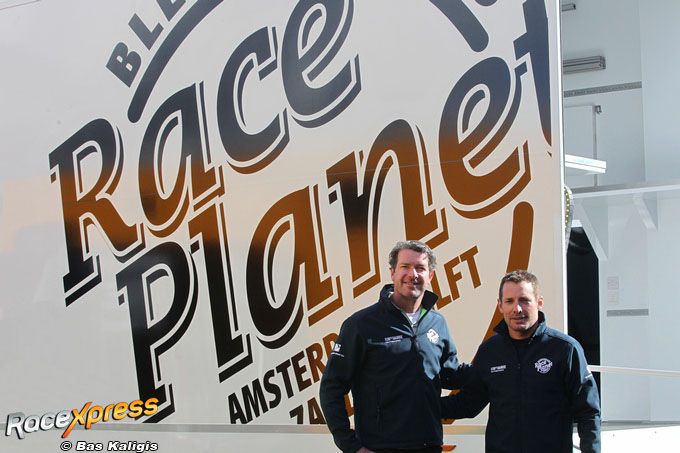 Melvin de Groot en Sebastiaan Bleekemolen